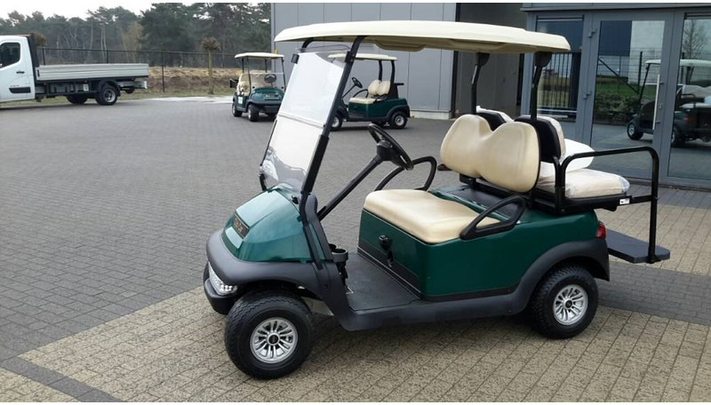 Club Car precedent 2+2 2022 new battery pack - Golf auto: slika 2 Club Car precedent 2+2 2022 new battery pack - Golf auto: slika 2