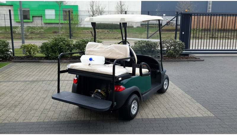 Club Car precedent 2+2 2022 new battery pack - Golf auto: slika 4 Club Car precedent 2+2 2022 new battery pack - Golf auto: slika 4