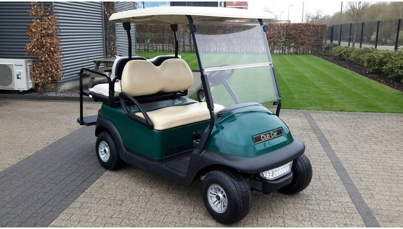 Club Car precedent 2018 - Golf auto: slika 1 Club Car precedent 2018 - Golf auto: slika 1