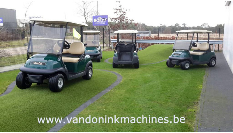 Club Car precedent 2022 new battery pack - Golf auto: slika 1 Club Car precedent 2022 new battery pack - Golf auto: slika 1
