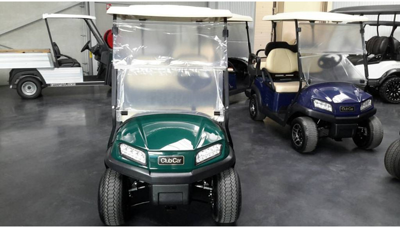 Club Car tempo 2+2 2021 new battery pack - Golf auto: slika 3 Club Car tempo 2+2 2021 new battery pack - Golf auto: slika 3