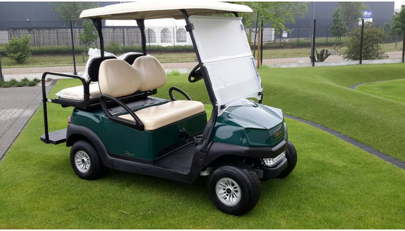 Club Car tempo 2+2 2021 new battery pack - Golf auto: slika 2 Club Car tempo 2+2 2021 new battery pack - Golf auto: slika 2
