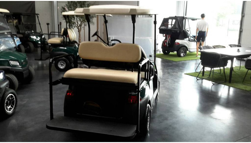 Club Car tempo 2+2 2021 new battery pack - Golf auto: slika 4 Club Car tempo 2+2 2021 new battery pack - Golf auto: slika 4