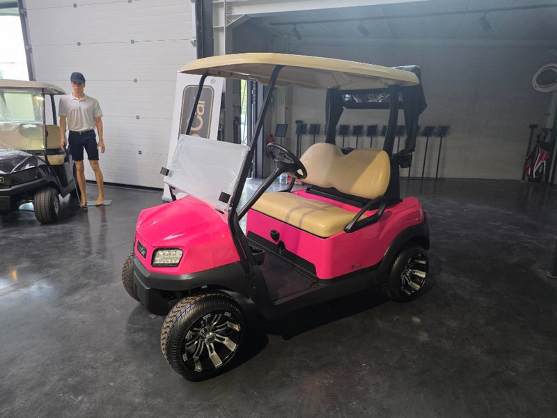Club Car tempo 2019 new battery pack - Golf auto: slika 1 Club Car tempo 2019 new battery pack - Golf auto: slika 1