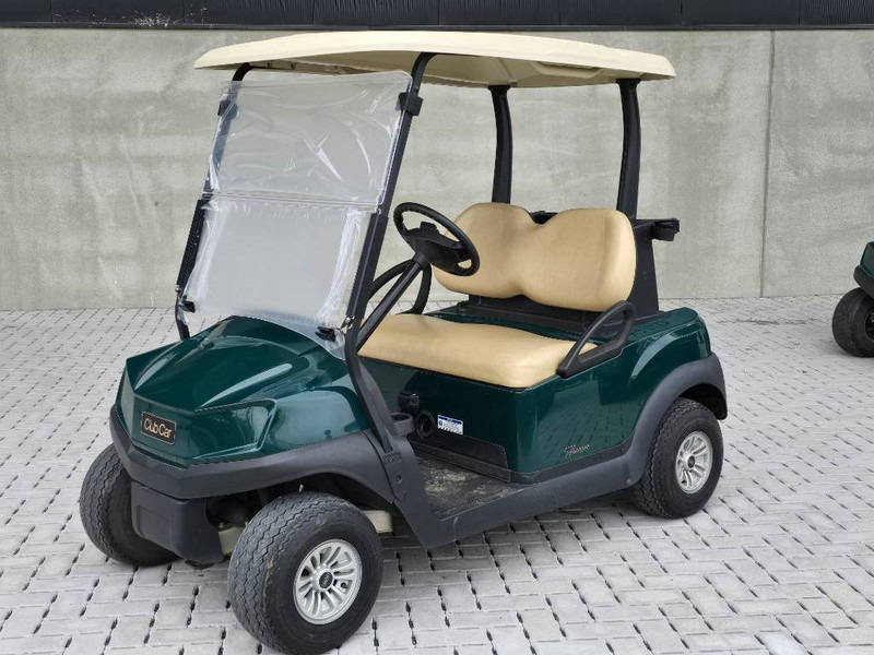 Club Car tempo 2021 - Golf auto: slika 3 Club Car tempo 2021 - Golf auto: slika 3