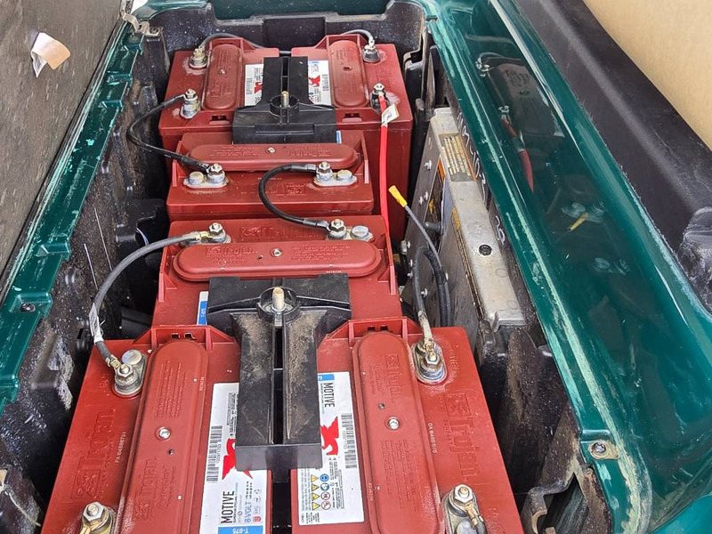 Golf auto Club Car tempo 2021: slika 7