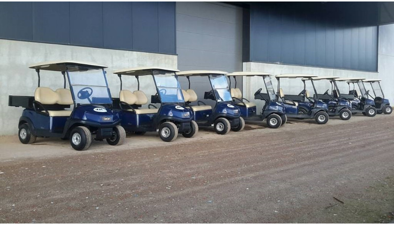 Club Car tempo 2021 - Golf auto: slika 1 Club Car tempo 2021 - Golf auto: slika 1