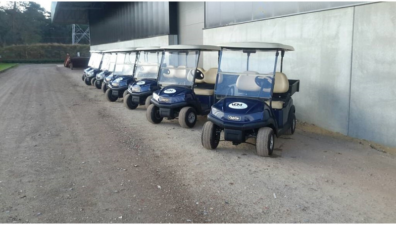 Club Car tempo 2021 - Golf auto: slika 2 Club Car tempo 2021 - Golf auto: slika 2
