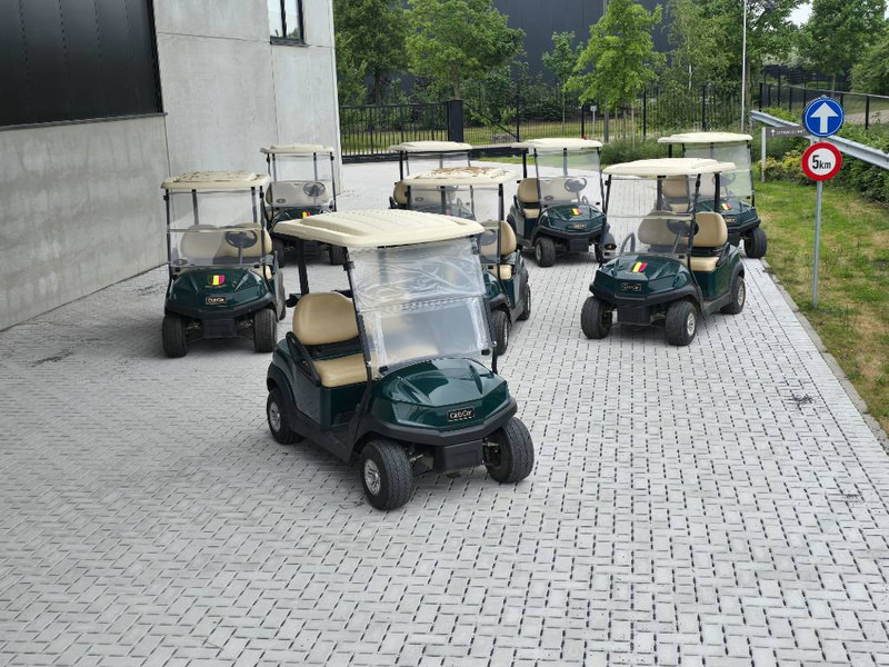 Club Car tempo 2021 - Golf auto: slika 1 Club Car tempo 2021 - Golf auto: slika 1