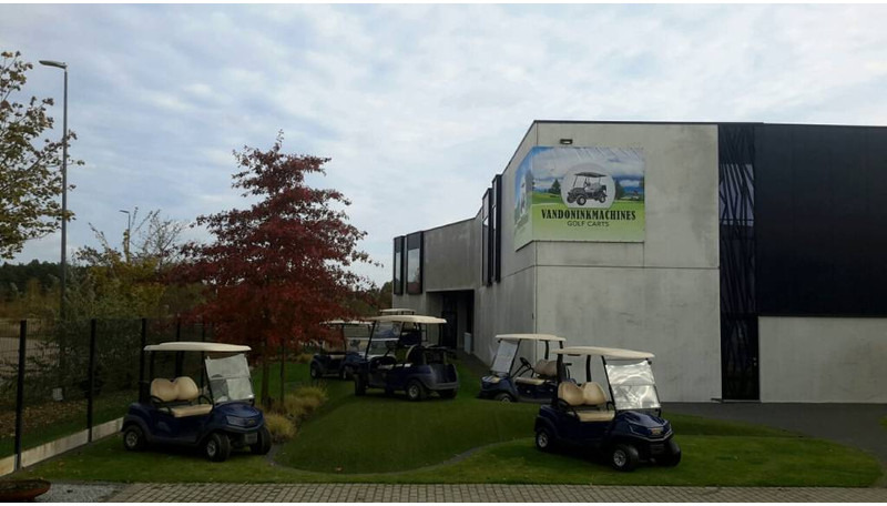 Club Car tempo 2022 - Golf auto: slika 1 Club Car tempo 2022 - Golf auto: slika 1