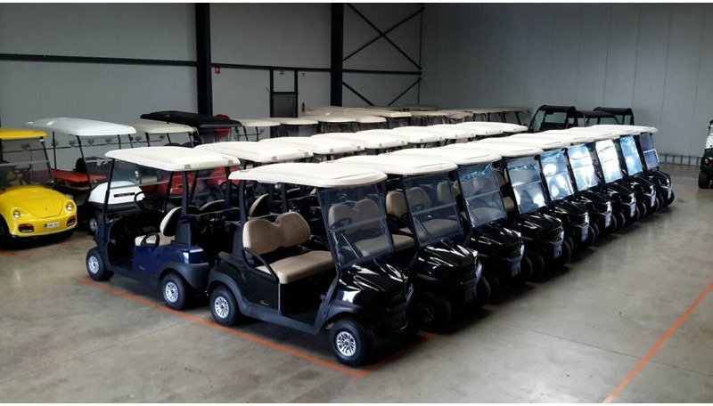 Club Car tempo new 2024 - Golf auto: slika 1 Club Car tempo new 2024 - Golf auto: slika 1