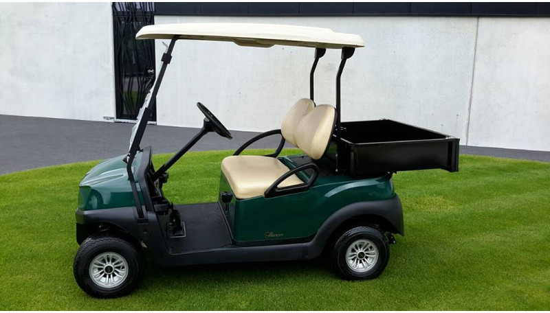 Club Car tempo whit cargo box 2021 - Golf auto: slika 4 Club Car tempo whit cargo box 2021 - Golf auto: slika 4