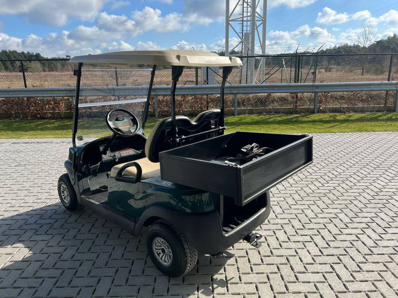 Club Car tempo whit cargobox 2021 - Golf auto: slika 5 Club Car tempo whit cargobox 2021 - Golf auto: slika 5