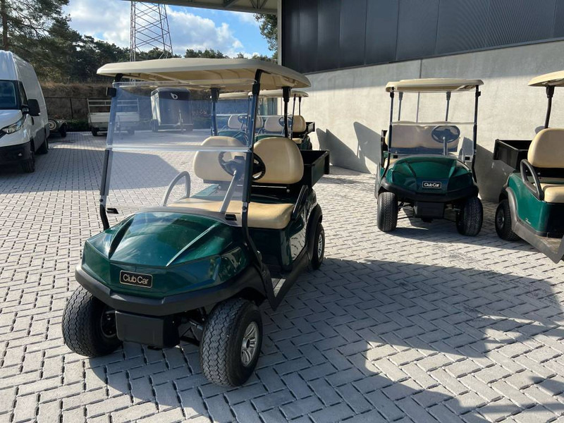 Club Car tempo whit cargobox 2021 - Golf auto: slika 4 Club Car tempo whit cargobox 2021 - Golf auto: slika 4