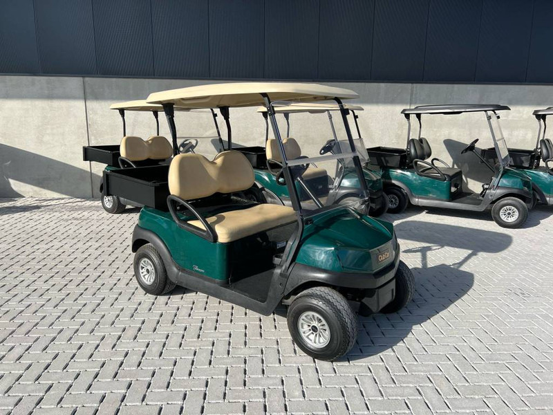 Club Car tempo whit cargobox 2021 - Golf auto: slika 3 Club Car tempo whit cargobox 2021 - Golf auto: slika 3