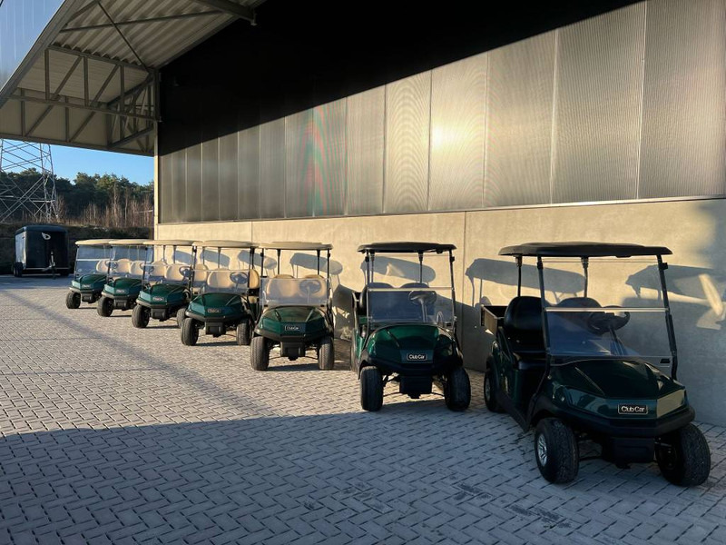 Club Car tempo whit cargobox 2021 - Golf auto: slika 2 Club Car tempo whit cargobox 2021 - Golf auto: slika 2