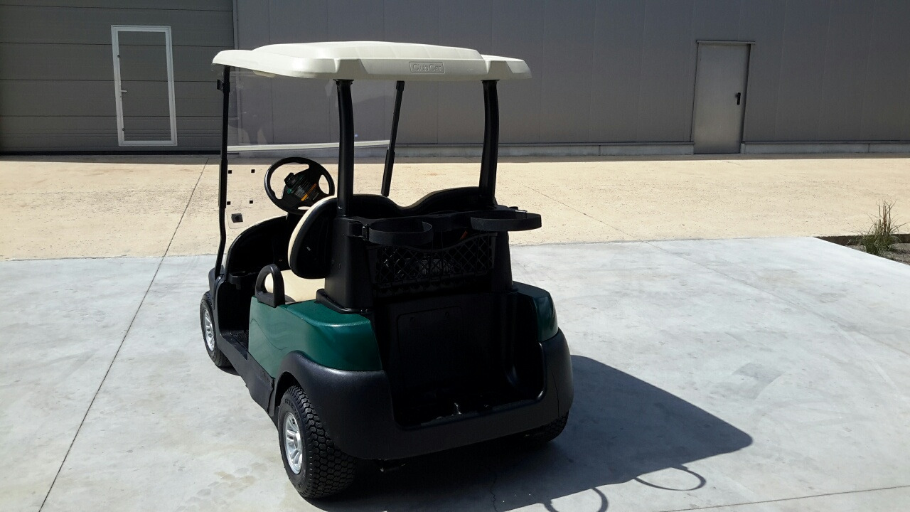 Club car precedent - Golf auto: slika 4 Club car precedent - Golf auto: slika 4