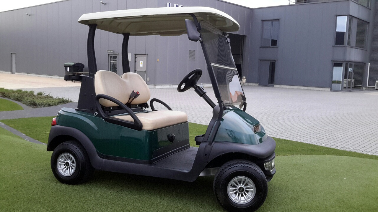 Club car precedent - Golf auto: slika 2 Club car precedent - Golf auto: slika 2