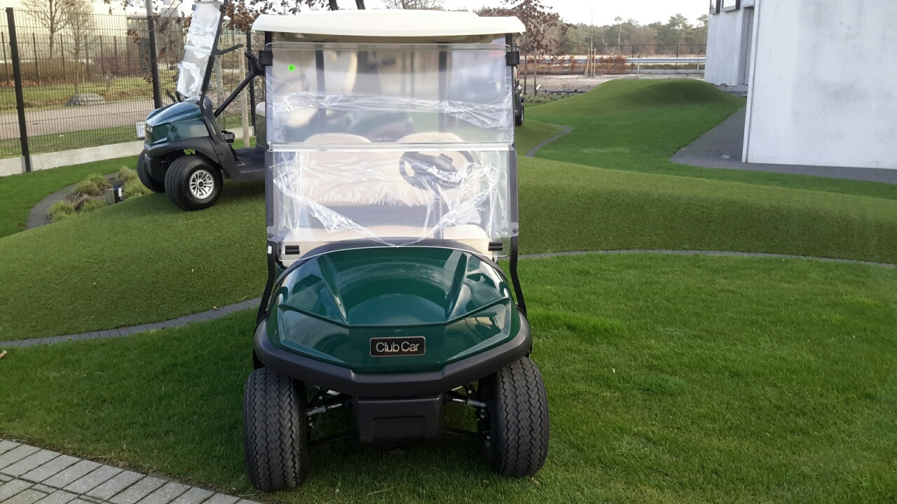 Clubcar tempo 2023 almoste new - Golf auto: slika 4 Clubcar tempo 2023 almoste new - Golf auto: slika 4