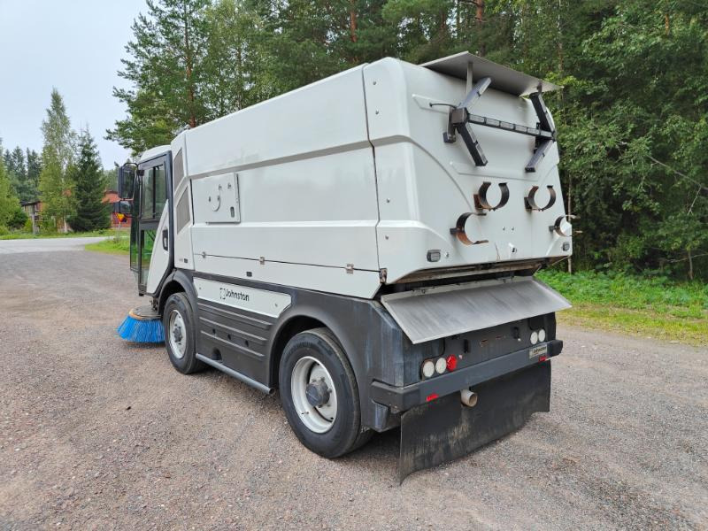 JOHNSTON CN 401 - Autočistilica: slika 4 JOHNSTON CN 401 - Autočistilica: slika 4