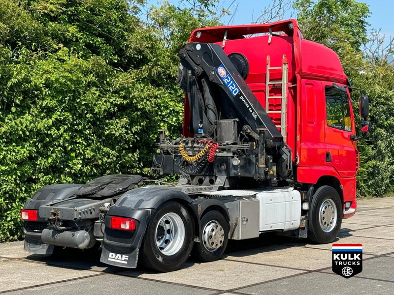 Kamion sa dizalicom DAF CF 440 FTP: slika 7