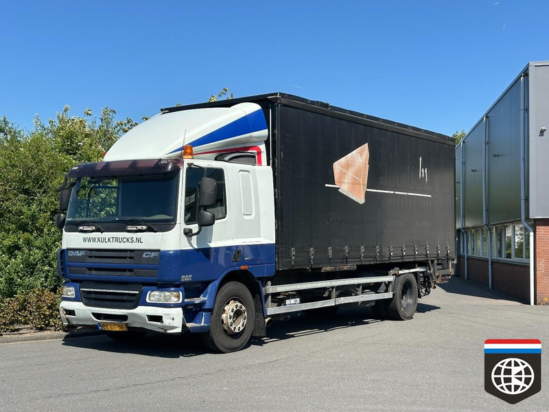 DAF FA CF 75 - Kamion sa ceradom: slika 1 DAF FA CF 75 - Kamion sa ceradom: slika 1