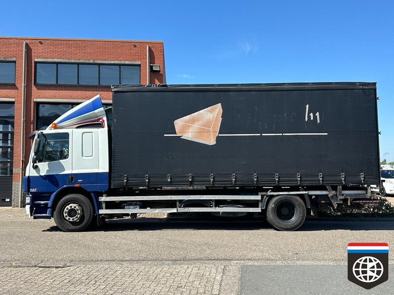DAF FA CF 75 - Kamion sa ceradom: slika 3 DAF FA CF 75 - Kamion sa ceradom: slika 3