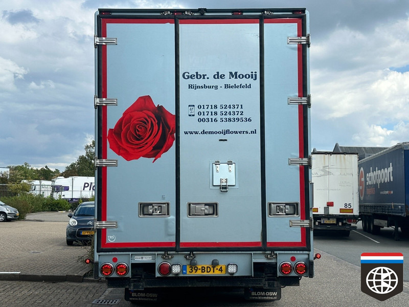 DAF XF 460 FAN TRS ICELAND / SMART TACHO 2 /FLOWERS / RACE / HORSE - Hladnjača: slika 5 DAF XF 460 FAN TRS ICELAND / SMART TACHO 2 /FLOWERS / RACE / HORSE - Hladnjača: slika 5