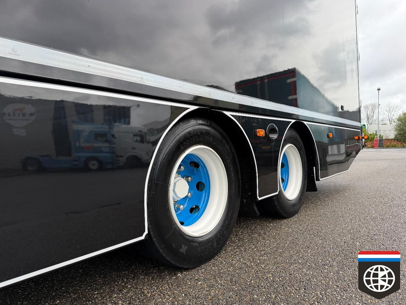 DRACO MZS 2218 DOORLAAD AHW - Prikolica hladnjače: slika 5 DRACO MZS 2218 DOORLAAD AHW - Prikolica hladnjače: slika 5