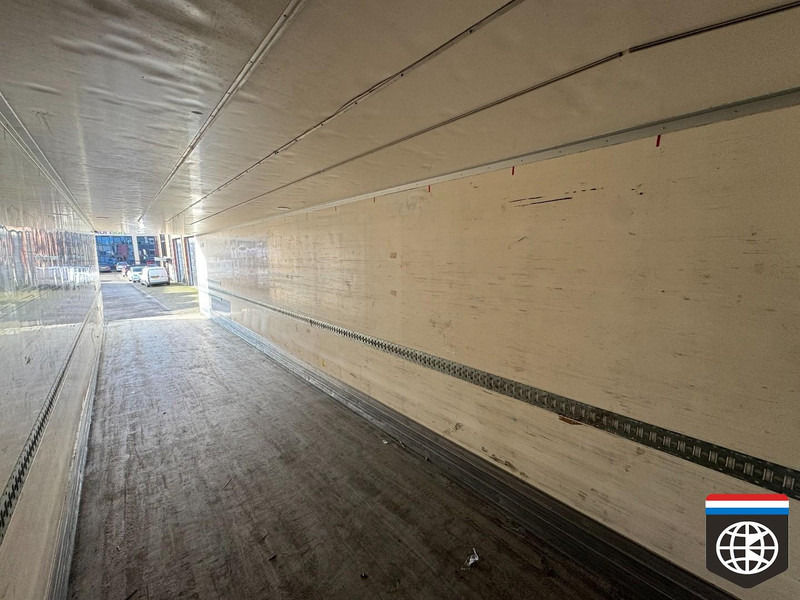 Krone SD THERMO KING SLX 300 e - Poluprikolica hladnjače: slika 2 Krone SD THERMO KING SLX 300 e - Poluprikolica hladnjače: slika 2