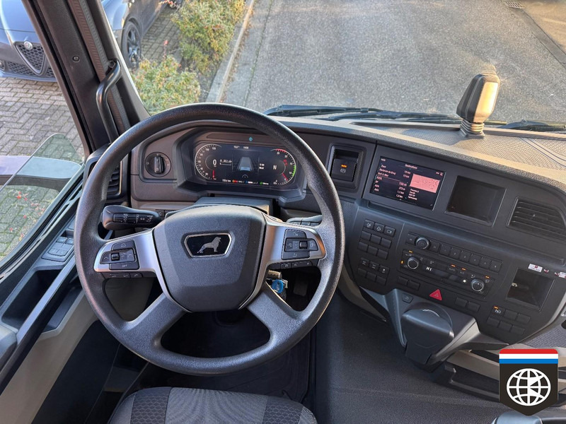 MAN TGX 26 470 PALLFINGER 19 - RETARDER - concoustaat - Kamion sa dizalicom: slika 3 MAN TGX 26 470 PALLFINGER 19 - RETARDER - concoustaat - Kamion sa dizalicom: slika 3