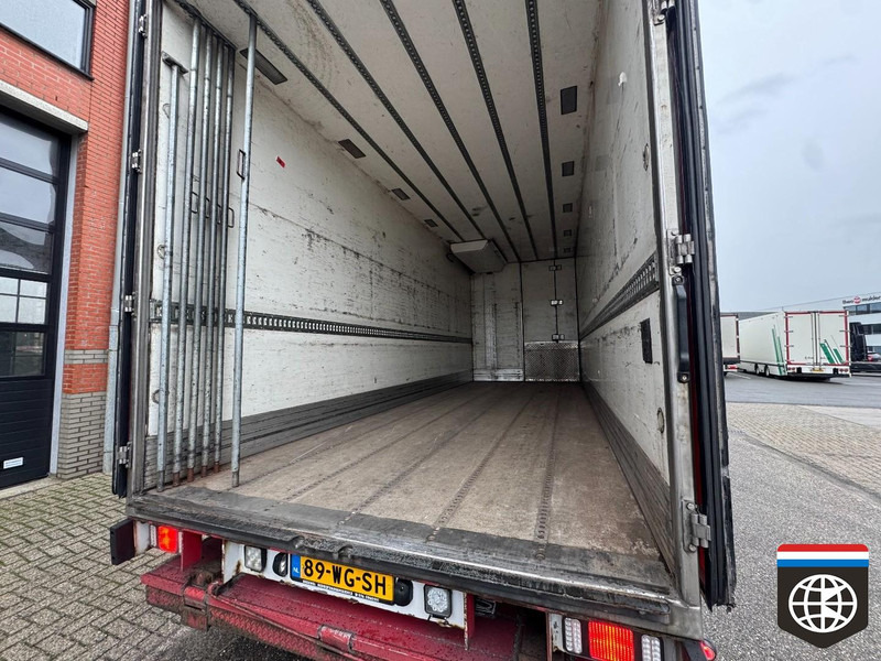 Mercedes-Benz ACTROS 2745 Giga Space - FRIGO COMBINATION -30oC - 2x TAIL LIFT - 49 CC capacity - Hladnjača: slika 5 Mercedes-Benz ACTROS 2745 Giga Space - FRIGO COMBINATION -30oC - 2x TAIL LIFT - 49 CC capacity - Hladnjača: slika 5