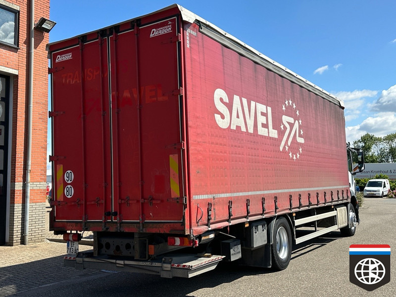 Mercedes-Benz ANTOS 1830 / CURTAIN SIDE / SLIDE ROOF / TAIL LIFT - Kamion sa ceradom: slika 5 Mercedes-Benz ANTOS 1830 / CURTAIN SIDE / SLIDE ROOF / TAIL LIFT - Kamion sa ceradom: slika 5