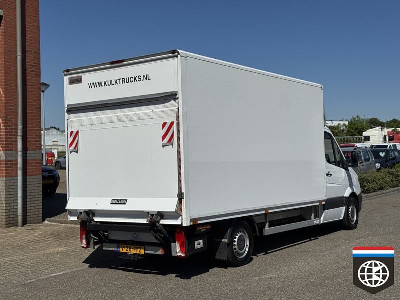 Mercedes-Benz Sprinter 316 CDI 1000kg load capacity - box - tailf lift - Dostavno vozilo sa zatvorenim sandukom: slika 5 Mercedes-Benz Sprinter 316 CDI 1000kg load capacity - box - tailf lift - Dostavno vozilo sa zatvorenim sandukom: slika 5