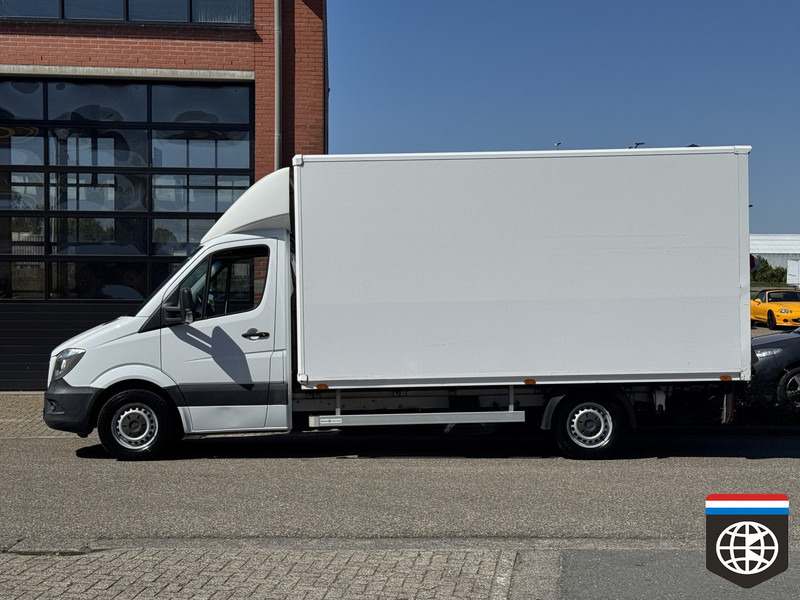 Mercedes-Benz Sprinter 316 CDI 1000kg load capacity - box - tailf lift - Dostavno vozilo sa zatvorenim sandukom: slika 3 Mercedes-Benz Sprinter 316 CDI 1000kg load capacity - box - tailf lift - Dostavno vozilo sa zatvorenim sandukom: slika 3