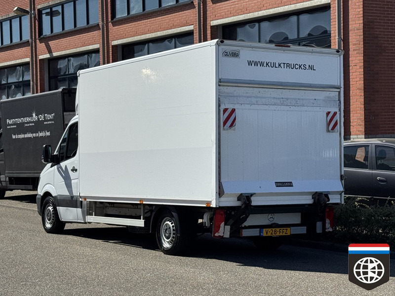 Mercedes-Benz Sprinter 316 CDI 1000kg load capacity - box - tailf lift - Dostavno vozilo sa zatvorenim sandukom: slika 4 Mercedes-Benz Sprinter 316 CDI 1000kg load capacity - box - tailf lift - Dostavno vozilo sa zatvorenim sandukom: slika 4