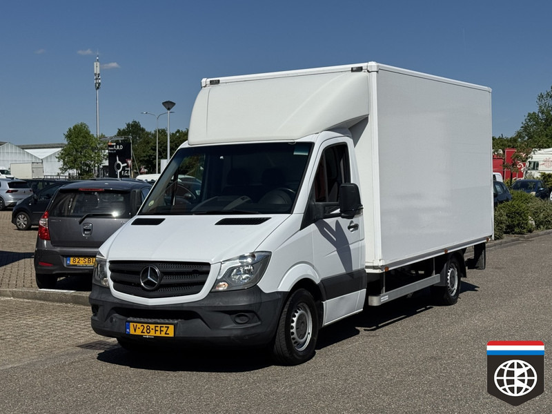 Mercedes-Benz Sprinter 316 CDI 1000kg load capacity - box - tailf lift - Dostavno vozilo sa zatvorenim sandukom: slika 2 Mercedes-Benz Sprinter 316 CDI 1000kg load capacity - box - tailf lift - Dostavno vozilo sa zatvorenim sandukom: slika 2
