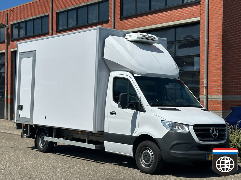 Mercedes-Benz Sprinter - Dostavno vozilo hladnjača: slika 2 Mercedes-Benz Sprinter - Dostavno vozilo hladnjača: slika 2