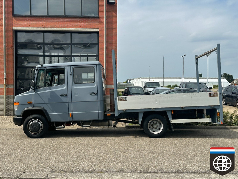 Mercedes-Benz Vario 814 D / CREW CAB / PTO - Furgon: slika 3 Mercedes-Benz Vario 814 D / CREW CAB / PTO - Furgon: slika 3