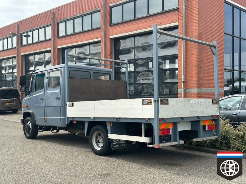 Mercedes-Benz Vario 814 D / CREW CAB / PTO - Furgon: slika 4 Mercedes-Benz Vario 814 D / CREW CAB / PTO - Furgon: slika 4