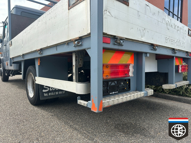Mercedes-Benz Vario 814 D / CREW CAB / PTO - Furgon: slika 5 Mercedes-Benz Vario 814 D / CREW CAB / PTO - Furgon: slika 5