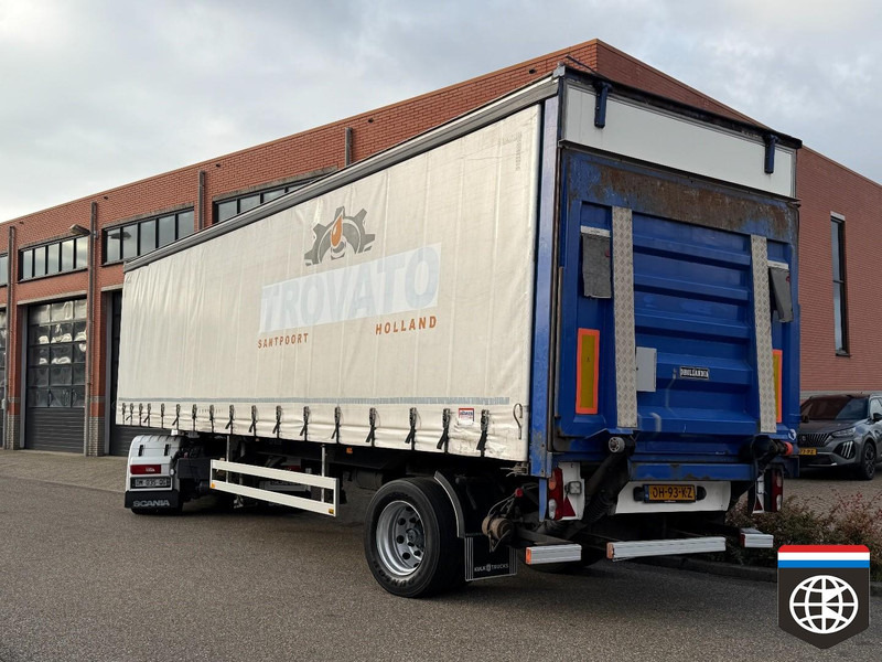 Pacton TBD122 - Kamion sa ceradom: slika 4 Pacton TBD122 - Kamion sa ceradom: slika 4