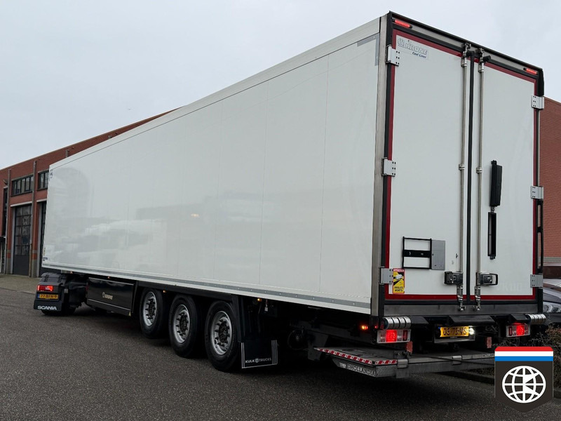 Krone N/A CARRIER VECTOR HE19 - BLOEMEN BREED - TIP TOP CONDITION - FRC 06-2027 - Poluprikolica: slika 1 Krone N/A CARRIER VECTOR HE19 - BLOEMEN BREED - TIP TOP CONDITION - FRC 06-2027 - Poluprikolica: slika 1