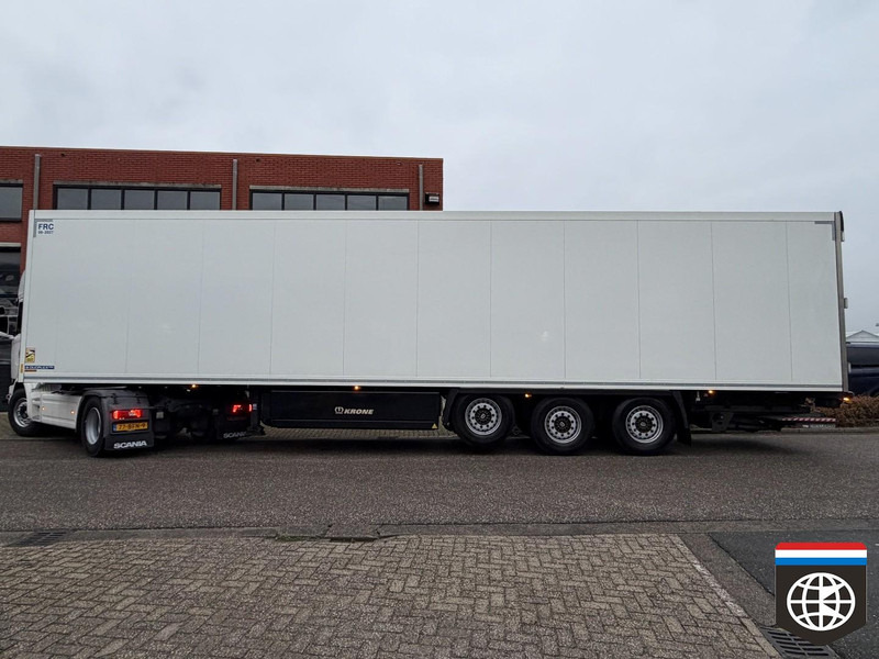 Krone N/A CARRIER VECTOR HE19 - BLOEMEN BREED - TIP TOP CONDITION - FRC 06-2027 - Poluprikolica: slika 4 Krone N/A CARRIER VECTOR HE19 - BLOEMEN BREED - TIP TOP CONDITION - FRC 06-2027 - Poluprikolica: slika 4