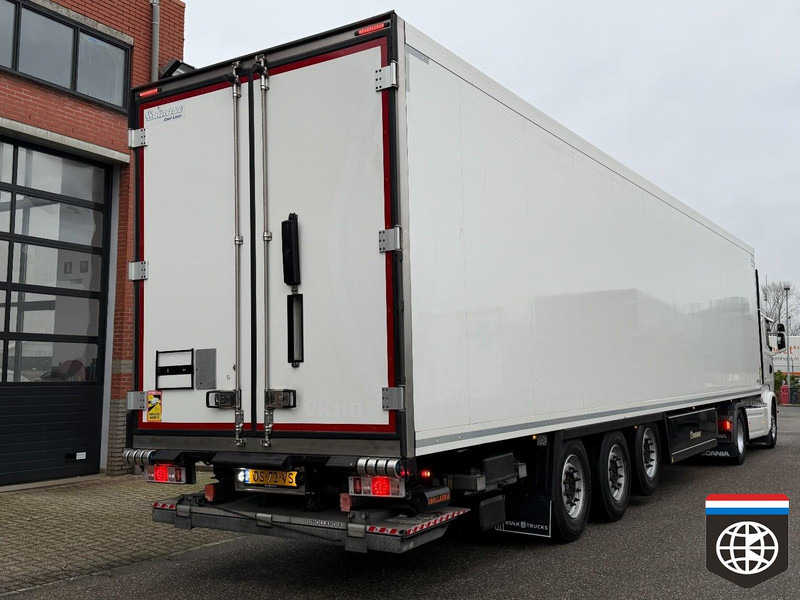 Krone N/A CARRIER VECTOR HE19 - BLOEMEN BREED - TIP TOP CONDITION - FRC 06-2027 - Poluprikolica: slika 5 Krone N/A CARRIER VECTOR HE19 - BLOEMEN BREED - TIP TOP CONDITION - FRC 06-2027 - Poluprikolica: slika 5