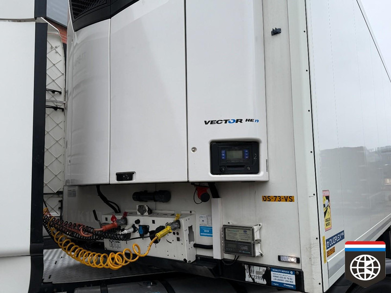 Krone N/A CARRIER VECTOR HE19 - BLOEMEN BREED - TIP TOP CONDITION - FRC 06-2027 - Poluprikolica: slika 3 Krone N/A CARRIER VECTOR HE19 - BLOEMEN BREED - TIP TOP CONDITION - FRC 06-2027 - Poluprikolica: slika 3