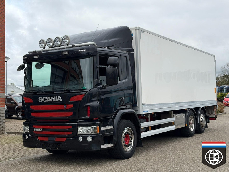 Scania P280LB6X2*4MNB NL truck - de stad in tot 2030 !!!!! lift en stuuras - klep - slechts 135 DKM - Kamion sa zatvorenim sandukom: slika 2 Scania P280LB6X2*4MNB NL truck - de stad in tot 2030 !!!!! lift en stuuras - klep - slechts 135 DKM - Kamion sa zatvorenim sandukom: slika 2