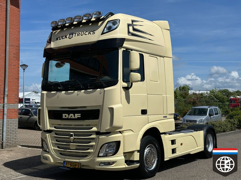 DAF XF 440 FT Super Space / FULL SPOILER / HOLLAND TRUCK - Tegljač: slika 2 DAF XF 440 FT Super Space / FULL SPOILER / HOLLAND TRUCK - Tegljač: slika 2