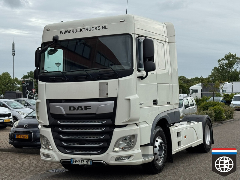 DAF XF 450 FT PRODUCTION 2020 - FULL SPOILER - ALU WHEELS - 2x AVAILABLE - Tegljač: slika 2 DAF XF 450 FT PRODUCTION 2020 - FULL SPOILER - ALU WHEELS - 2x AVAILABLE - Tegljač: slika 2