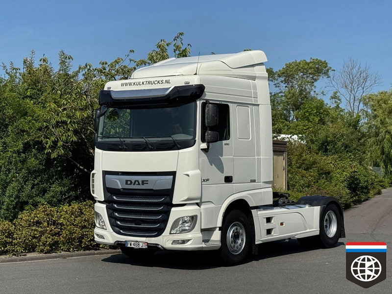 DAF XF 530 FT RETARDER - EURO 6 D - NIGHT A/C - FULL SPOILER - Tegljač: slika 1 DAF XF 530 FT RETARDER - EURO 6 D - NIGHT A/C - FULL SPOILER - Tegljač: slika 1